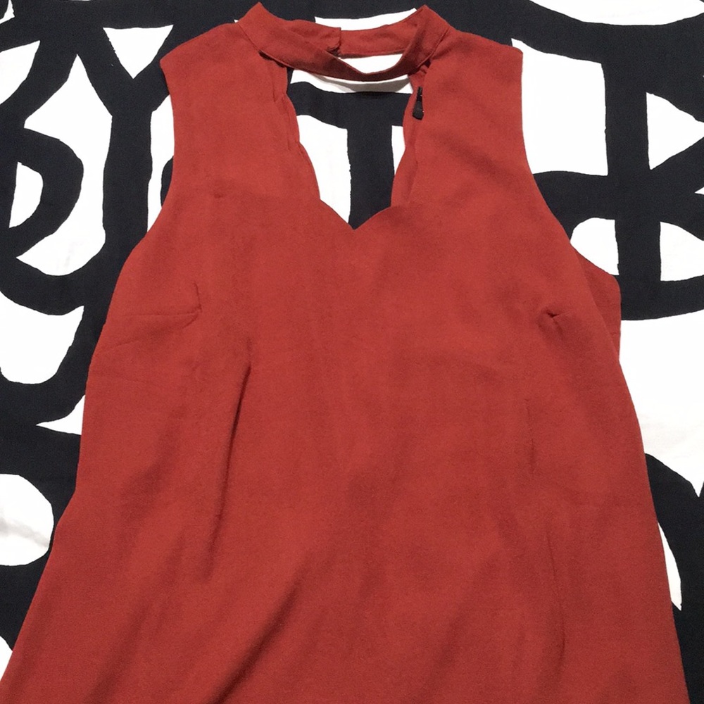 Sleeveless dress NWOT